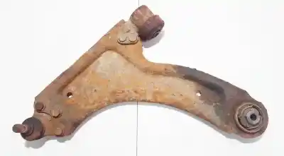 Pezzo di ricambio per auto di seconda mano braccio di sospensione anteriore sinistro inferiore per opel meriva 1.6 16v riferimenti oem iam 