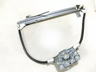 Second-hand car spare part passenger side right window regulator for renault megane i scenic (ja0) 1.9 dti diesel cat oem iam references   