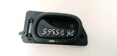 Peça sobressalente para automóvel em segunda mão PUXADOR INTERIOR DIANTEIRO ESQUERDO por RENAULT LAGUNA II (BG0)  Referências OEM IAM 7700823286  92000006