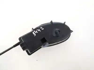Автозапчастина б/у ліва задня внутрішня ручка для ford focus turnier (cak) 1.8 tddi turbodiesel cat посилання на oem iam xs41a22601ak  xs41-a22601-ak