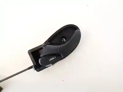 Автозапчасти б/у левая задняя внутренняя ручка за ford focus turnier (cak) 1.8 tddi turbodiesel cat ссылки oem iam xs41a22601ak
