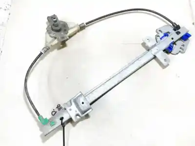 Peça sobressalente para automóvel em segunda mão elevador de vidros traseiro direito por rover rover 600 (rh) 2.0 620 sdi referências oem iam 