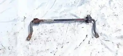 Peça sobressalente para automóvel em segunda mão barra estabilizadora traseira por ford focus, 2004.11 - 2008.06 1.8 tdci 85kw 2005.04 - 2008.06 referências oem iam 