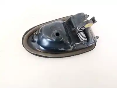 Автозапчастина б/у ліва задня внутрішня ручка для renault megane i scenic (ja0) 1.9 dti diesel cat посилання на oem iam 7700830079  