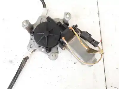 Автозапчастина б/у двигатель переднього правого скла для renault megane i scenic (ja0) 1.9 dti diesel cat посилання на oem iam 400468t1