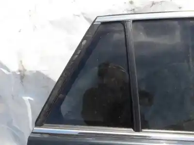 Second-hand car spare part right rear triangle quarter glass for toyota avensis 2.0 d-4d oem iam references 