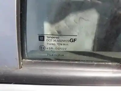 Автозапчасти б/у луна защита задняя справа за opel astra g caravan 1.7 16v dti cat (y 17 dt / lr6) ссылки oem iam   