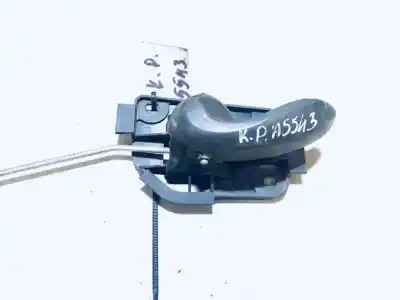 Peça sobressalente para automóvel em segunda mão puxador interior dianteiro esquerdo por renault laguna (b56) 2.0 anade referências oem iam 