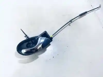 Pezzo di ricambio per auto di seconda mano maniglia interna anteriore destra per ford focus turnier (cb4) 1.6 16v cat riferimenti oem iam xs41a22600aj