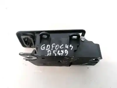 Автозапчасти б/у внутренняя задняя правая ручка за ford focus c-max (cap) 1.6 tdci cat ссылки oem iam 3m51r22600bb  3m51-r22600-bb