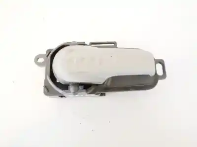 Second-hand car spare part INTERIOR RIGHT FRONT HANDLE for NISSAN MICRA III (K12)  OEM IAM references 80670AX603  80670AX611, 5010700154