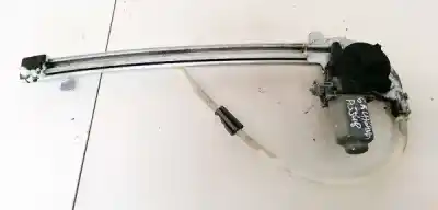 Pezzo di ricambio per auto di seconda mano alzacristalli posteriore sinistro per renault laguna ii (bg0) 1.9 dci diesel riferimenti oem iam 