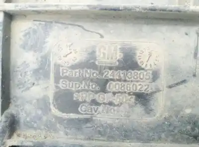 Автозапчастина б/у середній для opel vectra, c 2005.10 - 2008.12 facelift 1.9 cdti 110kw 2004.04 - 2008.12 посилання на oem iam 24413805  0086022