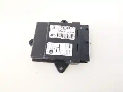 Автозапчасти б/у электронный модуль за opel vectra c caravan 1.9 16v cdti cat (z 19 dth / lrd) ссылки oem iam 13170178
