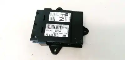 Автозапчасти б/у электронный модуль за opel vectra c caravan 1.9 16v cdti cat (z 19 dth / lrd) ссылки oem iam 13170177