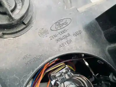 Автозапчастина б/у ліва фара для ford transit connect (tc7) 1.8 tdci cat посилання на oem iam 2t1413005  2t14-13005, 39140748