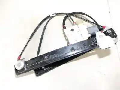 Автозапчастина б/у регулятор вікна передній лівий для ford s-max (ca1) 2.0 tdci cat посилання на oem iam 0130822287