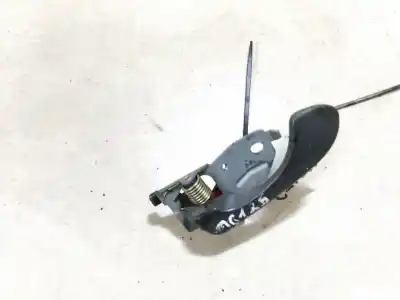 Автозапчасти б/у левая задняя внутренняя ручка за mitsubishi space star (dg0) 1.3 cat ссылки oem iam mr288395  