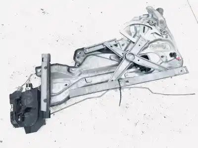 Peça sobressalente para automóvel em segunda mão elevador de vidros traseiro esquerdo por renault laguna (b56) 2.0 anade referências oem iam 7701672413