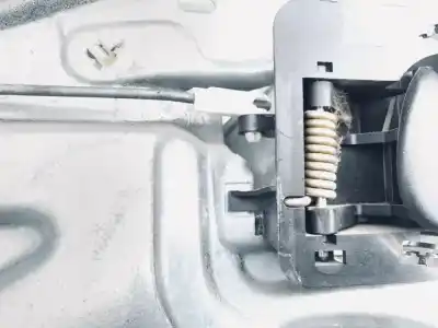 Peça sobressalente para automóvel em segunda mão puxador interior traseiro esquerdo por renault laguna (b56) 2.0 anade referências oem iam   
