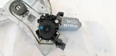 Peça sobressalente para automóvel em segunda mão motor elevador vidro dianteiro esquerdo por renault laguna (b56) 2.0 anade referências oem iam 