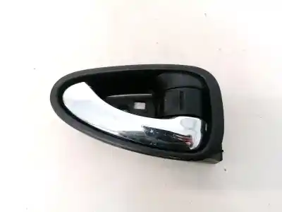 Second-hand car spare part interior right rear handle for toyota avensis 2.0 d-4d oem iam references 6920505051