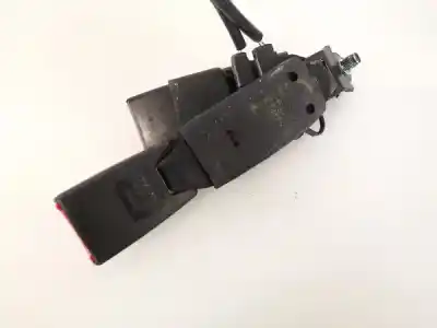 Second-hand car spare part center rear seat belt buckle for toyota avensis 2.0 d-4d oem iam references 7348005060