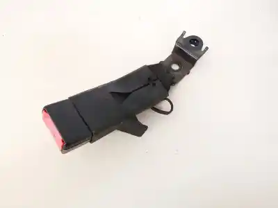 Second-hand car spare part right rear seat belt buckle for toyota avensis 2.0 d-4d oem iam references 609311000