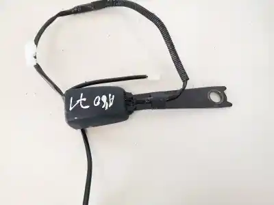 Second-hand car spare part left rear seat belt buckle for toyota avensis 2.0 d-4d oem iam references e034501