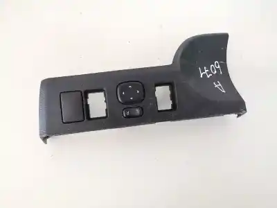 Second-hand car spare part rearview side mirror switch for toyota avensis 2.0 d-4d oem iam references 183647