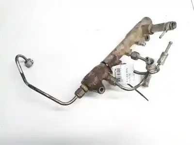 Pezzo di ricambio per auto di seconda mano rampa iniettori per opel meriva b 1.7 16v cdti riferimenti oem iam 