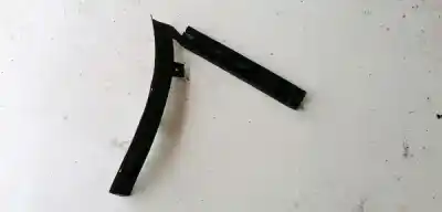 Second-hand car spare part rear bumper reinforcement for volkswagen passat variant (3b5) 1.9 tdi oem iam references 3b9807393l  