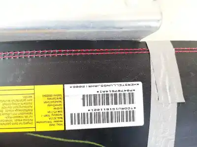 Автозапчастина б/у передня права подушка безпеки для chrysler 300c (lx, le) 3.0 crd посилання на oem iam p04787514ai  
