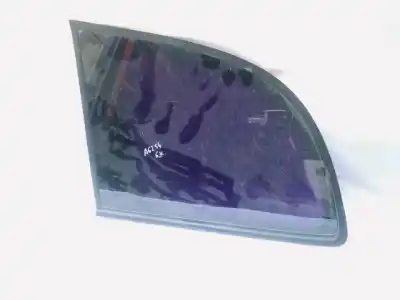 Автозапчастина б/у ліве задне скорівне скло для OPEL ZAFIRA, A 1999.04 - 2003.11 2.2 DTI 16V 92KW 2002.01 - 2005.06 Посилання на OEM IAM 464549018  