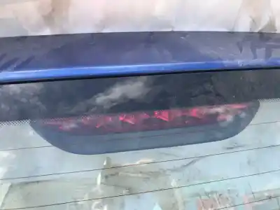 Peça sobressalente para automóvel em segunda mão farolim de travão central por chevrolet kalos 1.2 cat referências oem iam 