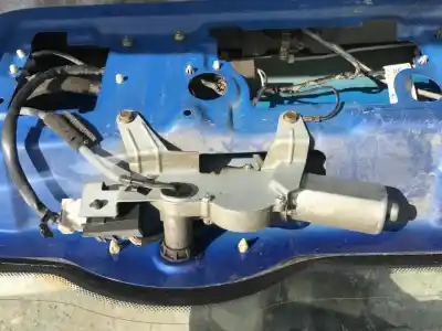 Peça sobressalente para automóvel em segunda mão motor do limpador traseiro por chevrolet kalos 1.2 cat referências oem iam 