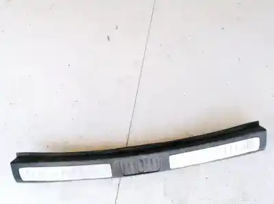 Second-hand car spare part plastics for toyota avensis 2.0 d-4d oem iam references 5838705110