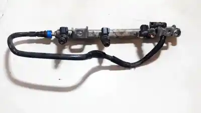 Recambio de automóvil de segunda mano de RAMPA INYECTORA, Juego de inyectores de combustible para MAZDA 6 LIM. (GH)  referencias OEM IAM 6M8G9D280AA  L3G213150, 070312A, 0280156154