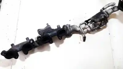 Автозапчастина б/у вихлопний колектор для mazda 5 (cr) 2.0 cd (cr19) посилання на oem iam rf7jk15x24