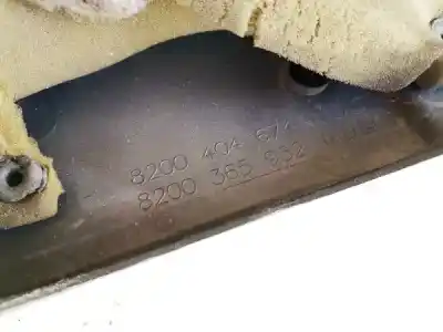 Second-hand car spare part engine cover for renault megane ii (bm0/1_, cm0/1_) 1.5 dci oem iam references 8200404674  8200365952