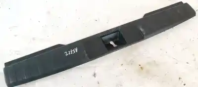 Peça sobressalente para automóvel em segunda mão plásticos por subaru legacy v (bm) 2.0 d awd (bmd) referências oem iam 95073aj000