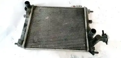 Peça sobressalente para automóvel em segunda mão radiador de água por hyundai getz (tb) 1.3 básico referências oem iam 
