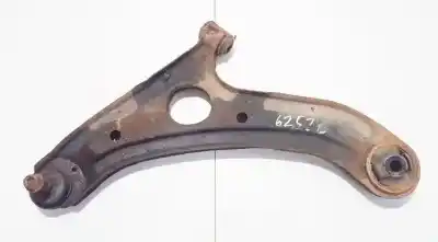 Peça sobressalente para automóvel em segunda mão braço de suspensão inferior esquerdo dianteiro por hyundai getz (tb) 1.3 básico referências oem iam 