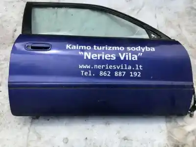 Second-hand car spare part plastics for toyota corolla (e11) 1.6 linea terra oem iam references 