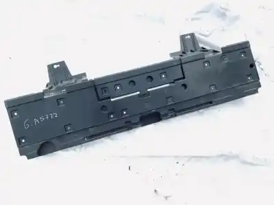 Peça sobressalente para automóvel em segunda mão reforço do pára choques traseiro por subaru legacy v (bm) 2.0 d awd (bmd) referências oem iam 