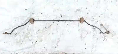 Peça sobressalente para automóvel em segunda mão barra estabilizadora traseira por bmw 3-series, e90 / e91 / e93 2005.02 - 2009.01 318 105kw 2007.09 - 2011.12 referências oem iam 