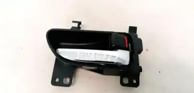 Peça sobressalente para automóvel em segunda mão puxador interior dianteiro direito por subaru legacy v (bm) 2.0 d awd (bmd) referências oem iam 