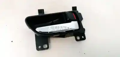 Peça sobressalente para automóvel em segunda mão puxador interior traseiro direito por subaru legacy v (bm) 2.0 d awd (bmd) referências oem iam 