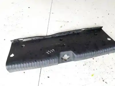 Peça sobressalente para automóvel em segunda mão plásticos por hyundai getz (tb) 1.3 básico referências oem iam 857701c000