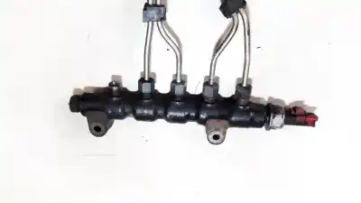 Pezzo di ricambio per auto di seconda mano rampa iniettori per ford focus c-max (cap) 1.6 tdci cat riferimenti oem iam 9654592680  